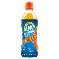 AA high energy grote fles