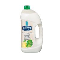 Dressing yoghurt