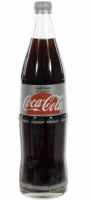 Geblokkeerd: Coca cola light glazen fles