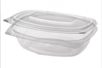 Geblokkeerd: Saladeschaal + deksel 20cm