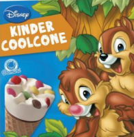 Geblokkeerd: Coolcone Knabbel & Babbel