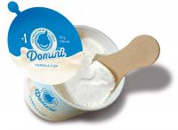 Geblokkeerd: Vanilla cup