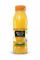Geblokkeerd: Minute maid orange pet fles