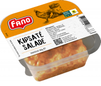 Geblokkeerd: Kipsate salade 1 pers