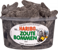 Geblokkeerd: Zoute bommen drop
