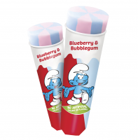 Geblokkeerd: Smurfen squeeze