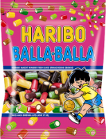 Geblokkeerd: Kindermix balla-balla