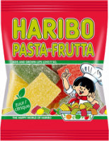 Kindermix pasta frutta