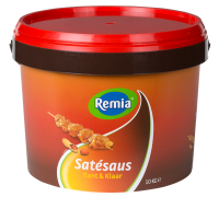 Geblokkeerd: Satesaus k&k