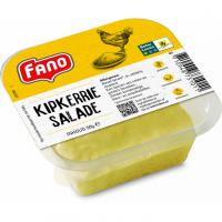 Geblokkeerd: Kip-kerriesalade 1pers
