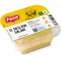 Ei bieslook salade 1 pers