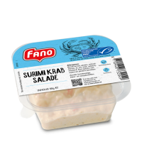 Geblokkeerd: Krabsalade 1 pers