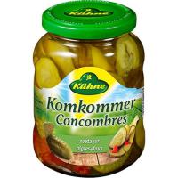 Geblokkeerd: Komkommersalade