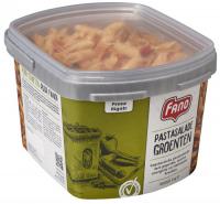 Geblokkeerd: Pastasalade groenten