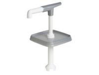 Geblokkeerd: Pomp plastic 2,5ltr