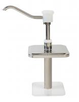 Geblokkeerd: RVS pomp vk 2,5ltr