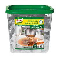 Geblokkeerd: Vleesbouillon tablet
