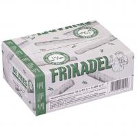 Geblokkeerd: Frikandel halal