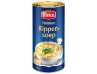 Geblokkeerd: Kippensoep