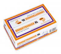 Geblokkeerd: Kroketburger XL excl broodjes