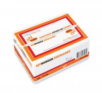Kipburger XL exc broodjes