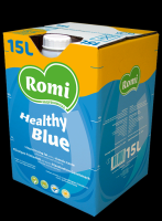 Geblokkeerd: Romi healthy blue