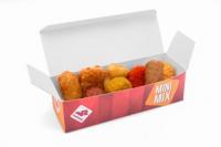 Geblokkeerd: Mini-mix