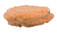 Geblokkeerd: Crispy chickenburger hot & spicy