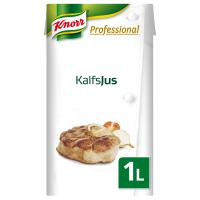 Geblokkeerd: Kalfsjus professioneel