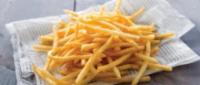 Geblokkeerd: Frites 5mm diepvries