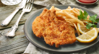 Geblokkeerd: XL schnitzel snack