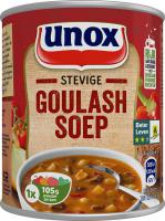Geblokkeerd: Goulashsoep uno 1 pers.