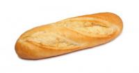 Geblokkeerd: Halve baguette wit O22