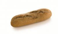 Geblokkeerd: Halve baguette bruin O20