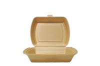 Geblokkeerd: Menubak 1-vaks beige