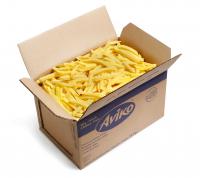 Geblokkeerd: Frites 7mm losgestort