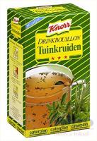 Geblokkeerd: Drinkbouillon tuinkruiden