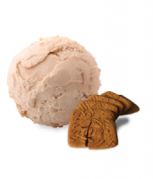 Geblokkeerd: Speculaas ijs