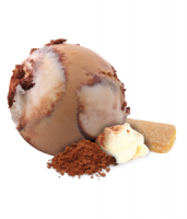 Geblokkeerd: Mascapone tiramisu ijs