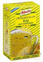 Geblokkeerd: Drinkbouillon kip