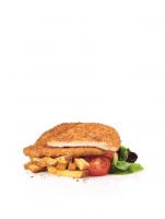Geblokkeerd: Schnitzel varkensfilet gep (rustic)