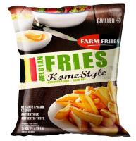 Geblokkeerd: Frites home style Belgium