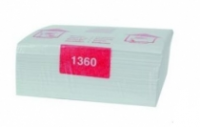 Handdoekjes cassette a12 1360