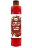 Shaslicksaus pikant
