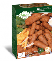 Geblokkeerd: Mini frikandel