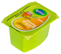 Geblokkeerd: Dressing honing mosterd cups