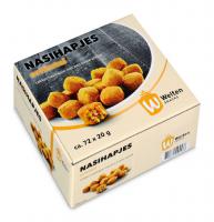 Geblokkeerd: Nasihapjes oriental