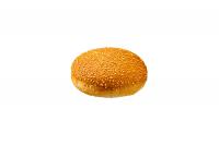 Geblokkeerd: Hamburger bun sesam 86gr