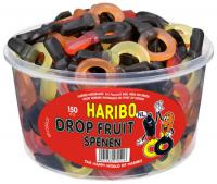 Geblokkeerd: Drop fruit spenen