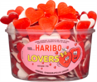 Geblokkeerd: Lovers